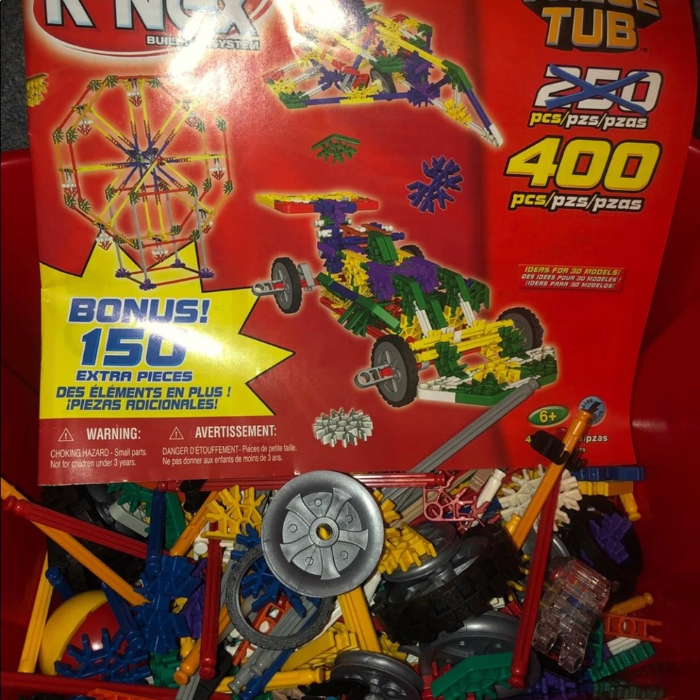 K’nex - Picture 2 of 4